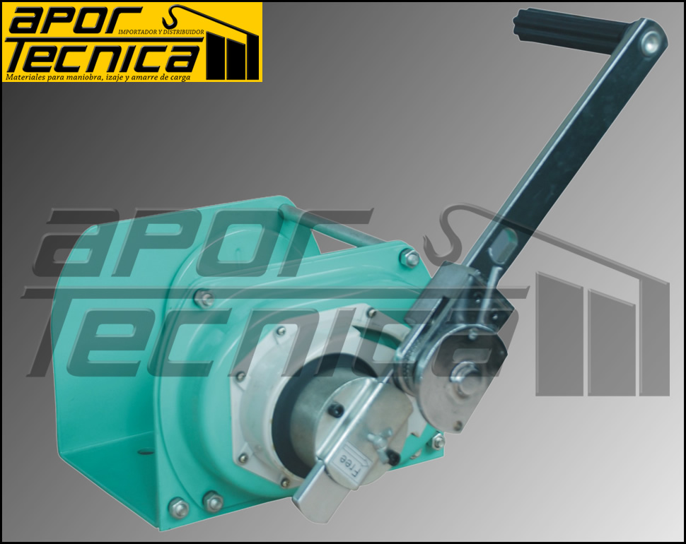 Tecles Manuales Winches Manual Tecle Electricos Escaleras Telescopicas